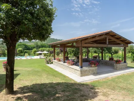 Santa Lucia, Maison 7 personnes à Castiglion Fiorentino - Photo 28