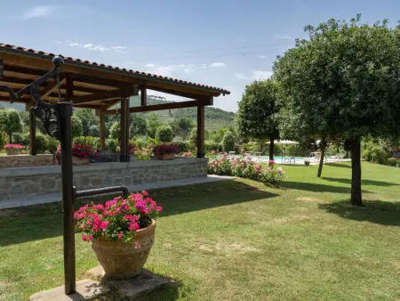Santa Lucia, Maison 7 personnes à Castiglion Fiorentino - Photo 30