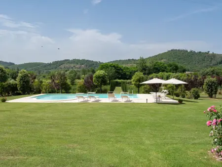 Santa Lucia, Maison 7 personnes à Castiglion Fiorentino - Photo 31
