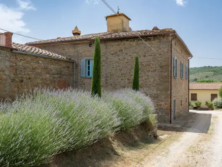 Santa Lucia, Maison 7 personnes à Castiglion Fiorentino - Photo 32
