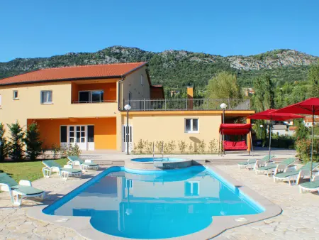 Villa Kikiza, Maison 12 personnes à Makarska - Photo 21