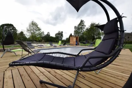 La Maison d Hives, Villa de luxe avec piscine - Photo 16