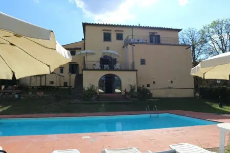 Villa Gaio, La vie de villa à Vicchio : à la manière toscane - Photo 6