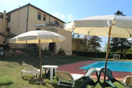 Villa Gaio, La vie de villa à Vicchio : à la manière toscane - Photo 15