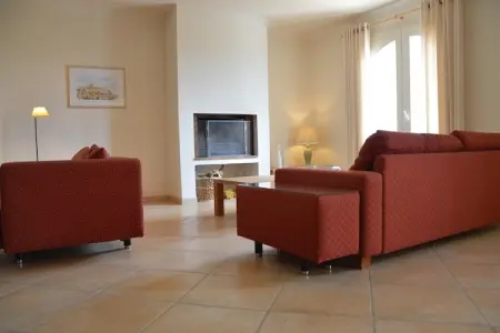 Villa Panoramique, Villa élégante avec piscine, Cabris - Photo 8