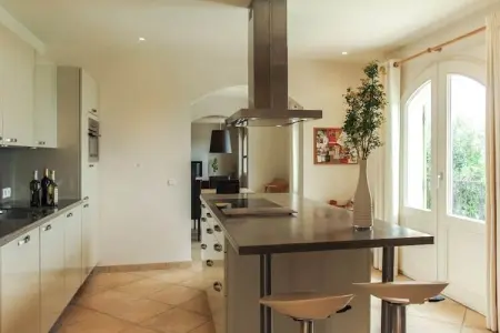 Villa Panoramique, Villa élégante avec piscine, Cabris - Photo 14