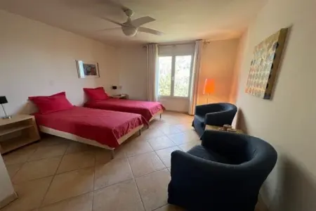 Villa Panoramique, Villa élégante avec piscine, Cabris - Photo 33