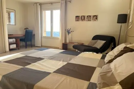 Villa Panoramique, Villa élégante avec piscine, Cabris - Photo 36