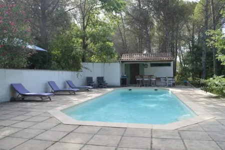 Jonila, Maison de vacances à Fayence avec piscine privée - Photo 6