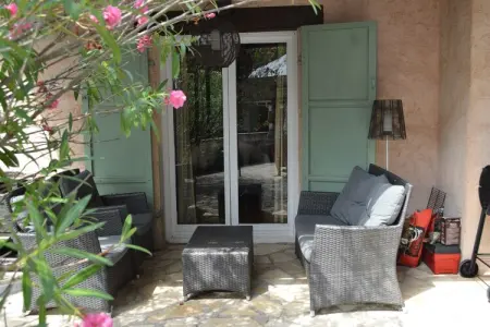 Jonila, Maison de vacances à Fayence avec piscine privée - Photo 10