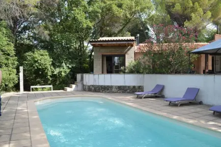Jonila, Maison de vacances à Fayence avec piscine privée - Photo 11