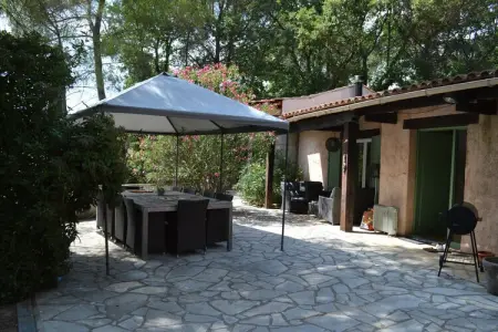 Jonila, Maison de vacances à Fayence avec piscine privée - Photo 16