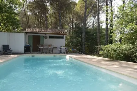 Jonila, Maison de vacances à Fayence avec piscine privée - Photo 17