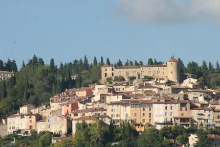 Jonila, Maison de vacances à Fayence avec piscine privée - Photo 22