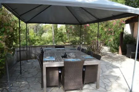 Jonila, Maison de vacances à Fayence avec piscine privée - Photo 24