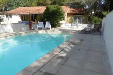 Lacerta, Villa à Fayence avec Piscine et Jardin - Photo 1