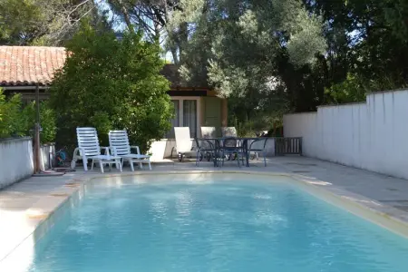 Lacerta, Villa à Fayence avec Piscine et Jardin - Photo 6
