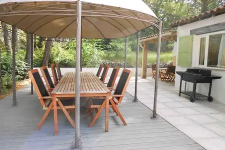 Lacerta, Villa à Fayence avec Piscine et Jardin - Photo 24