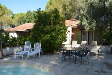 Lacerta, Villa à Fayence avec Piscine et Jardin - Photo 28