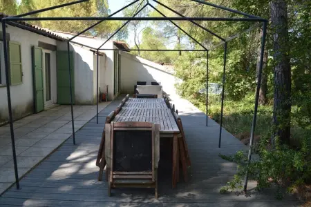 Lacerta, Villa à Fayence avec Piscine et Jardin - Photo 29