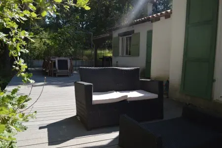 Lacerta, Villa à Fayence avec Piscine et Jardin - Photo 30