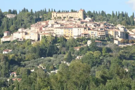 Lacerta, Villa à Fayence avec Piscine et Jardin - Photo 34