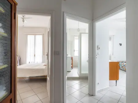 Sant'Antonio, Appartement 4 personnes à Alassio - Photo 11