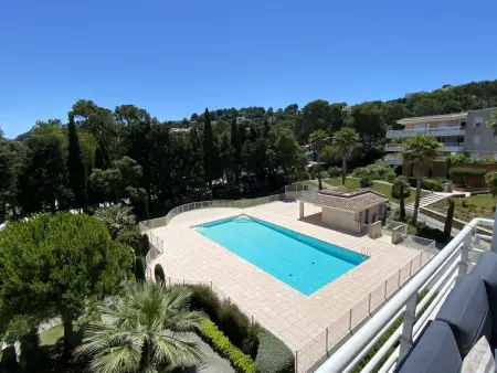 Le Domaine de la Baie, Appartement 4 personnes à Cavalaire - Photo 1