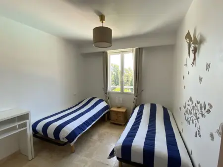 Le Domaine de la Baie, Appartement 4 personnes à Cavalaire - Photo 3