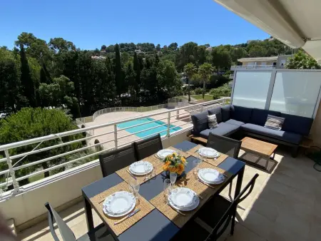 Le Domaine de la Baie, Appartement 4 personnes à Cavalaire - Photo 18