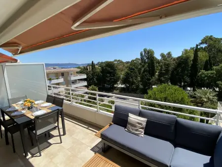 Le Domaine de la Baie, Appartement 4 personnes à Cavalaire - Photo 19