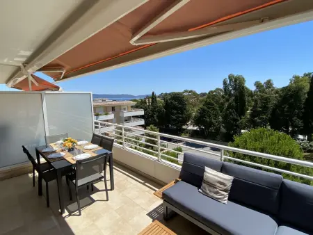 Le Domaine de la Baie, Appartement 4 personnes à Cavalaire - Photo 20