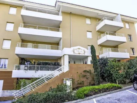 Le Domaine de la Baie, Appartement 4 personnes à Cavalaire - Photo 22