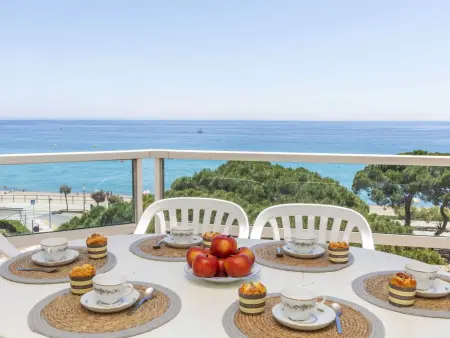 Blanes Playa, Appartement 6 personnes à Blanes - Photo 1