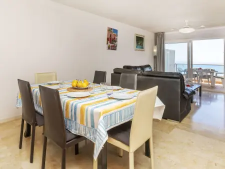 Blanes Playa, Appartement 6 personnes à Blanes - Photo 2