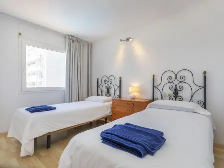 Blanes Playa, Appartement 6 personnes à Blanes - Photo 14