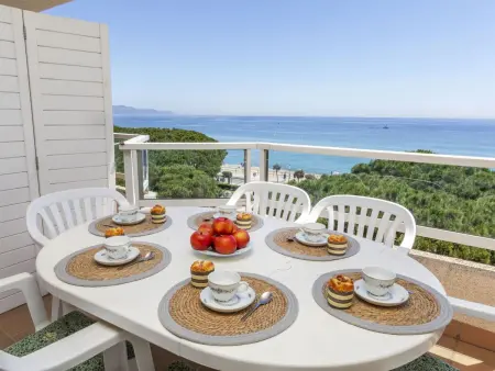 Blanes Playa, Appartement 6 personnes à Blanes - Photo 17