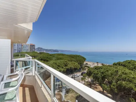 Blanes Playa, Appartement 6 personnes à Blanes - Photo 19