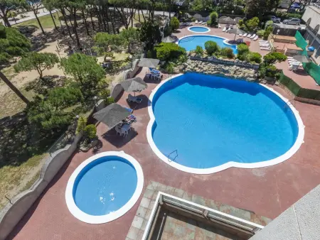 Blanes Playa, Appartement 6 personnes à Blanes - Photo 20
