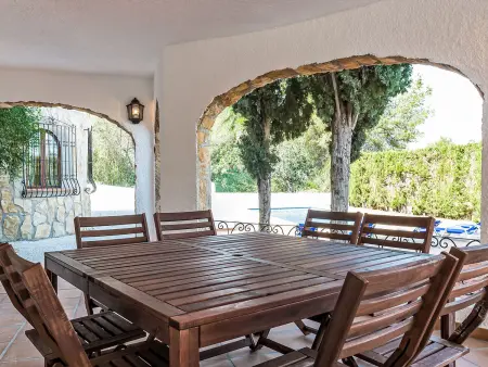 Albatros, Appartement 8 personnes à Javea - Photo 24
