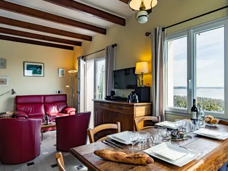 Les Roches, Maison 6 personnes à Le Pouldu - Photo 1