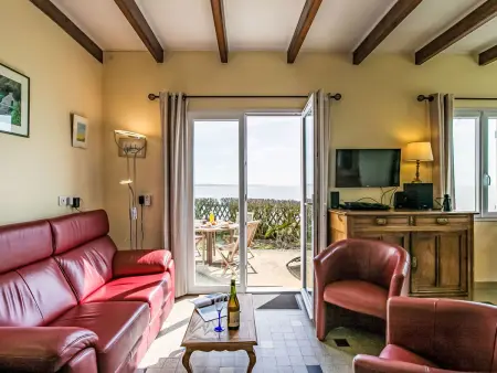 Les Roches, Maison 6 personnes à Le Pouldu - Photo 2