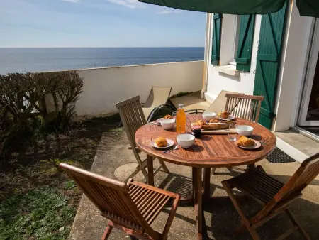 Les Roches, Maison 6 personnes à Le Pouldu - Photo 3