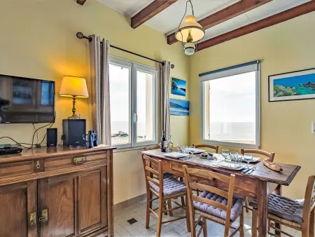 Les Roches, Maison 6 personnes à Le Pouldu - Photo 9