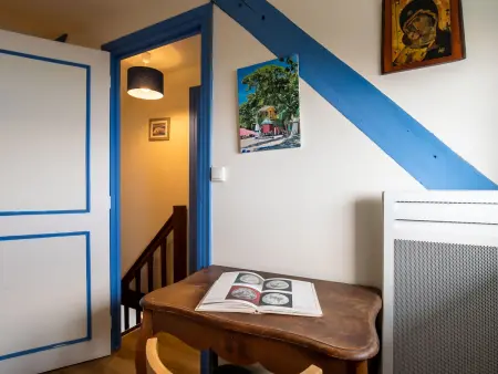 Les Roches, Maison 6 personnes à Le Pouldu - Photo 16
