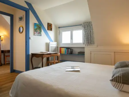 Les Roches, Maison 6 personnes à Le Pouldu - Photo 17