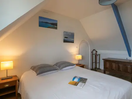 Les Roches, Maison 6 personnes à Le Pouldu - Photo 18