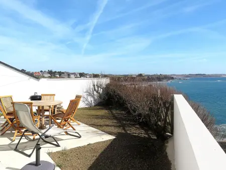 Les Roches, Maison 6 personnes à Le Pouldu - Photo 27