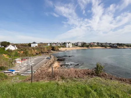Les Roches, Maison 6 personnes à Le Pouldu - Photo 33
