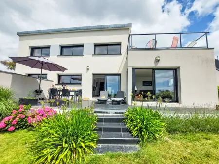 L'Iroise, Maison 6 personnes à Pentrez Plage - Photo 1